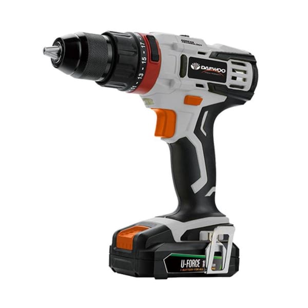 perceuse à percussion sans fil DAEWOO (DALD18-M1) perceuse à percussion sans fil DAEWOO (DALD18-M1)